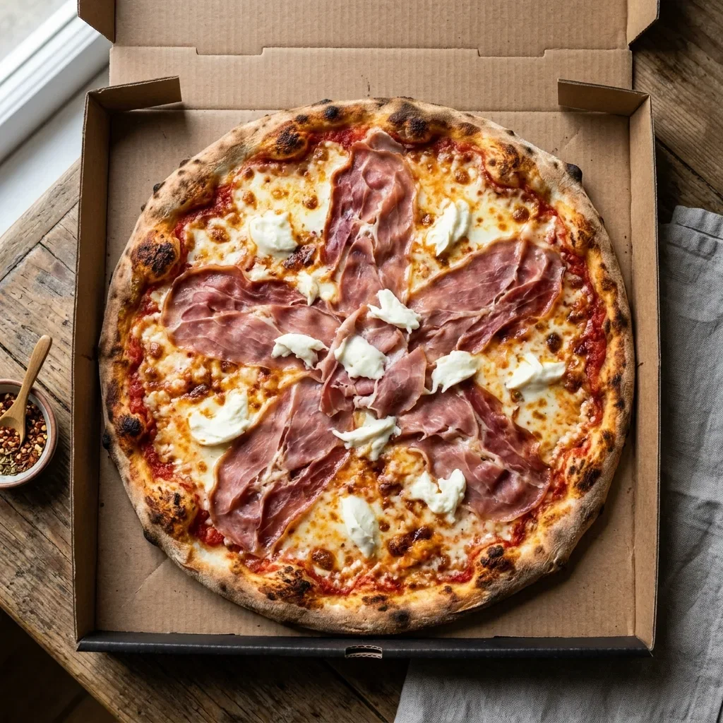 Prosciutto large