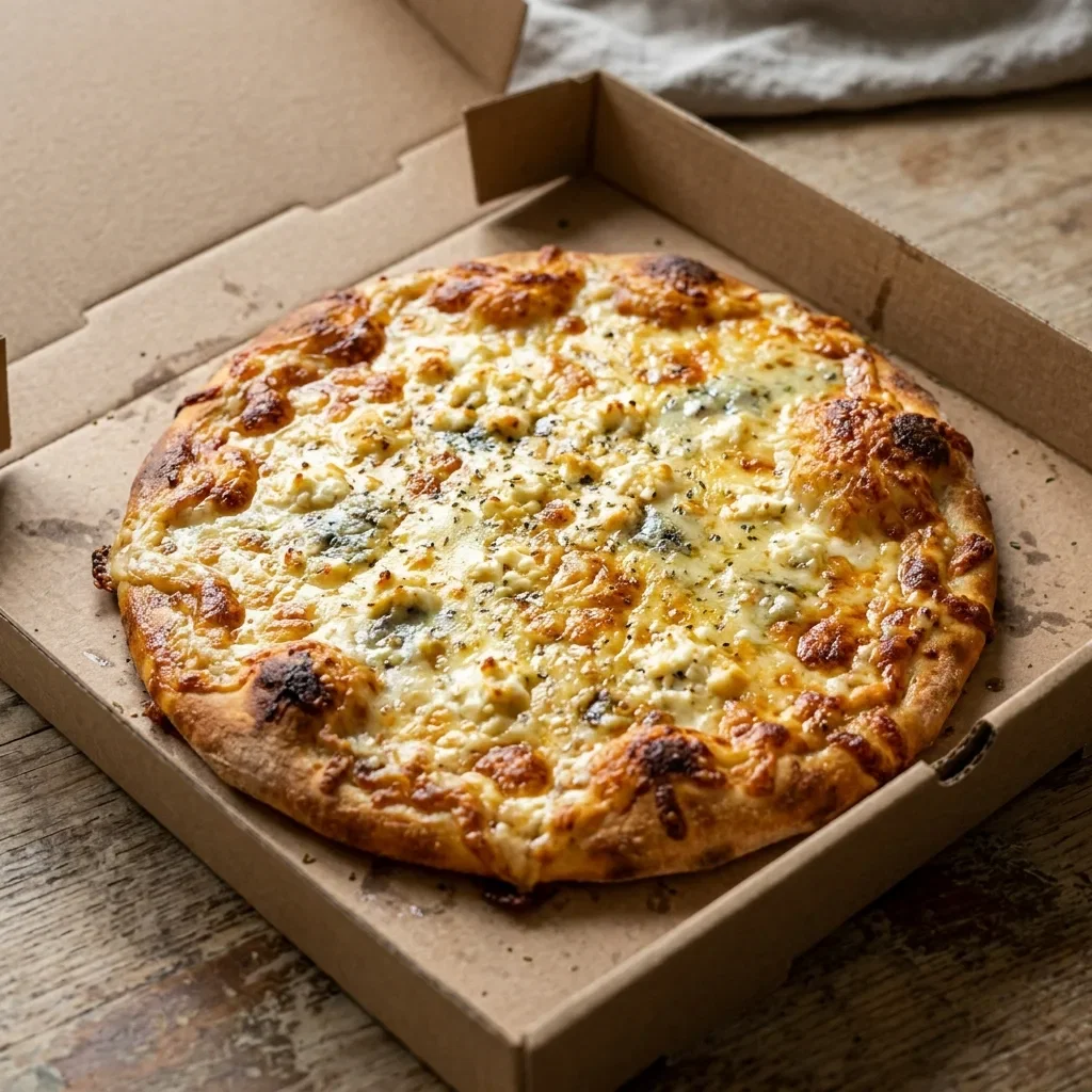 Creamy cheesy mix small