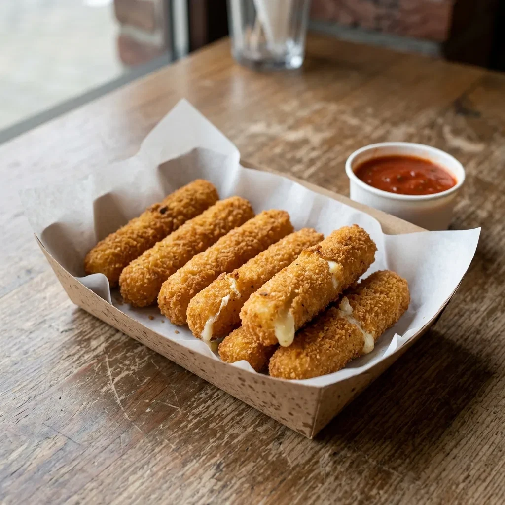 Mozarella sticks