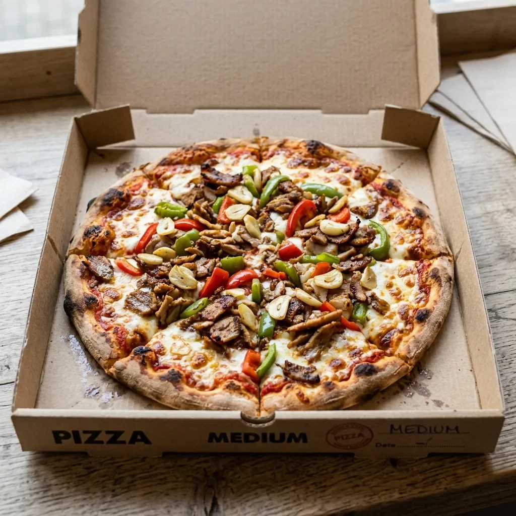 Shoarma medium