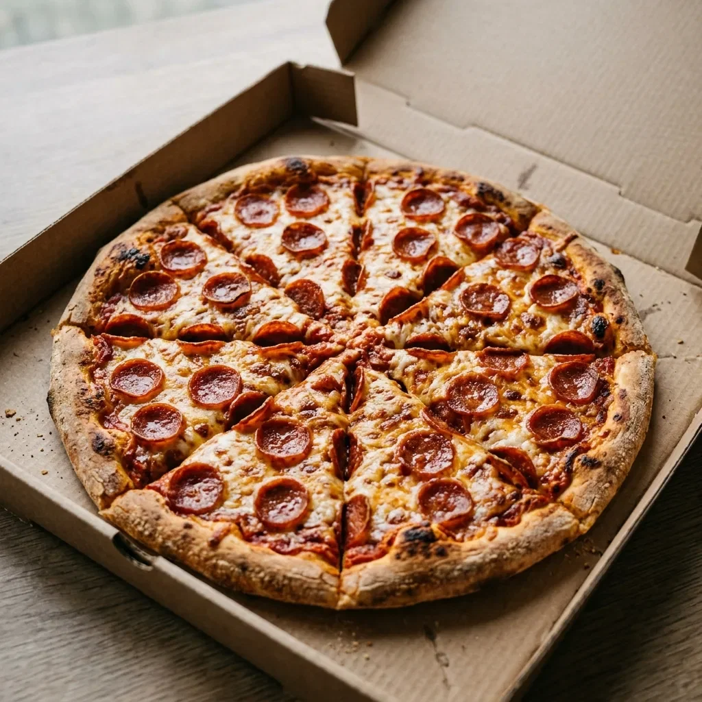 Toni pepperoni medium