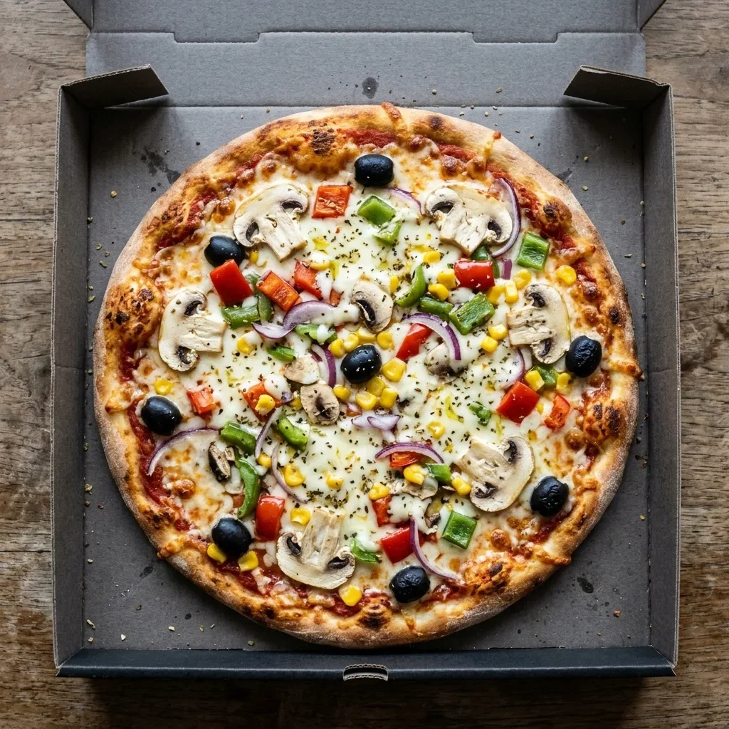 Vegetarian small