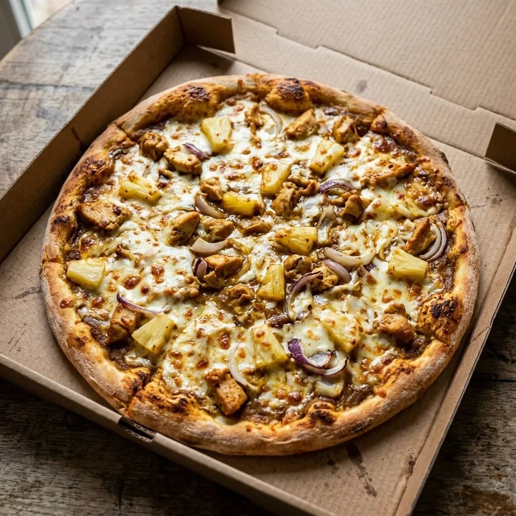 Curry oriental large