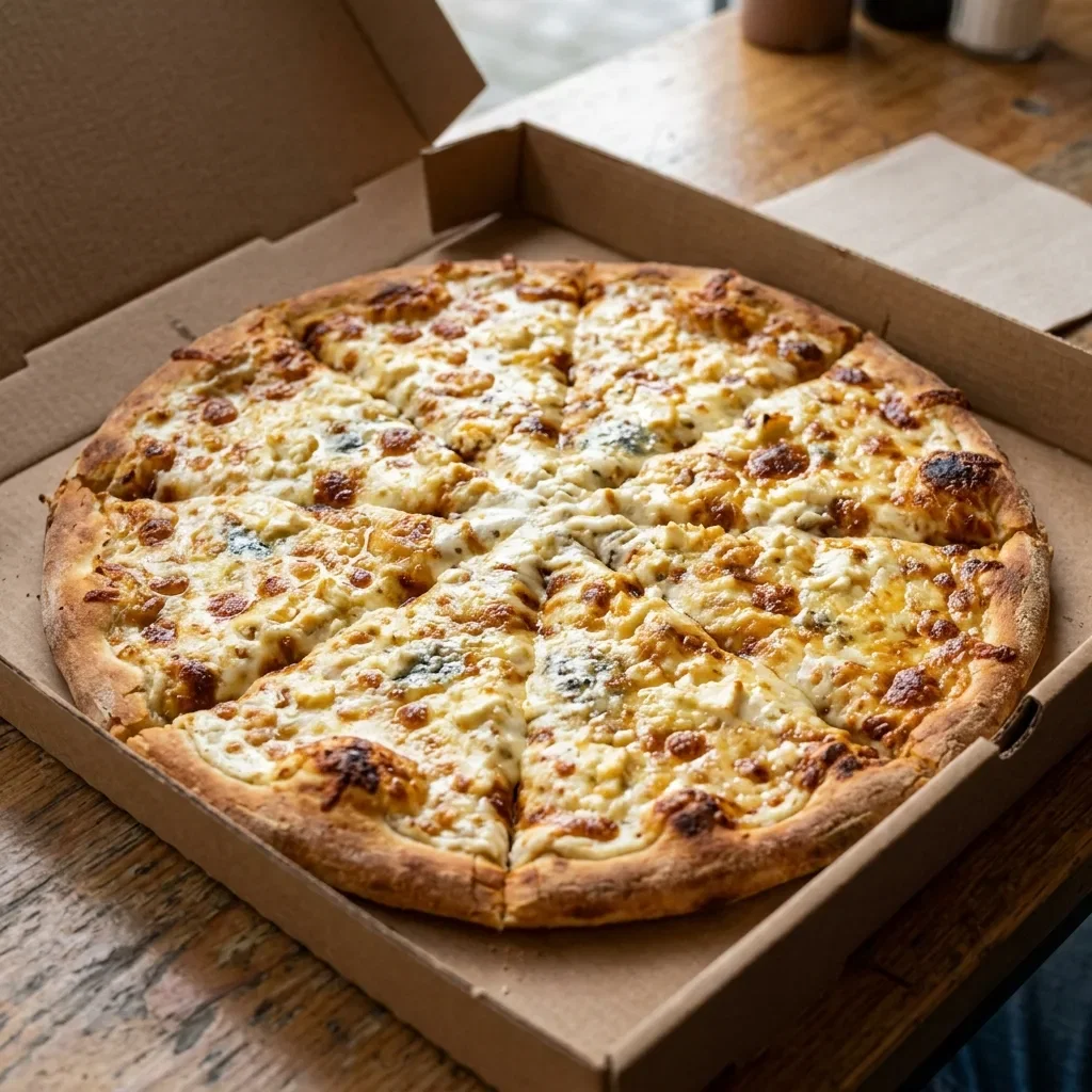 Creamy cheesy mix large