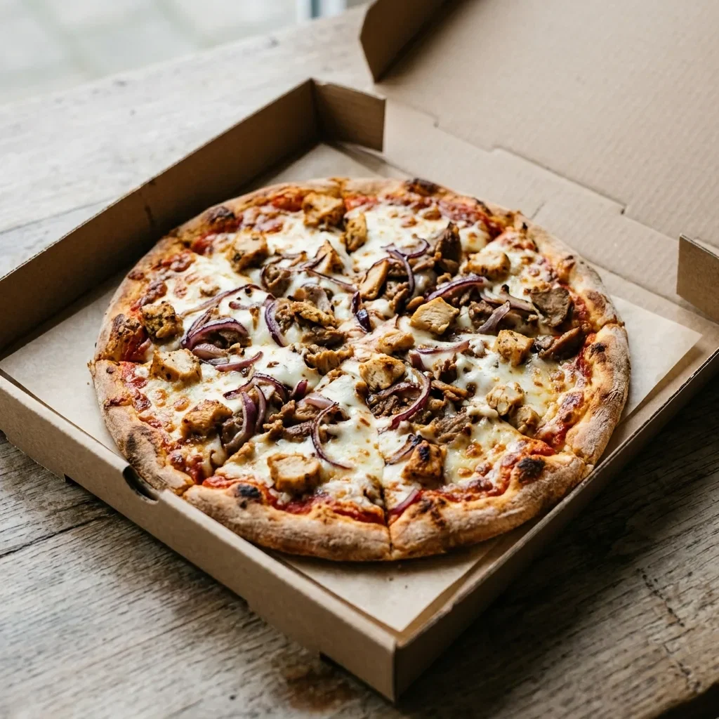 Pizza mix small