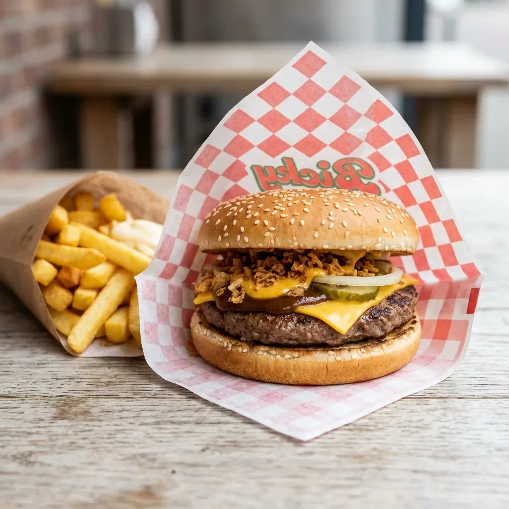 Bicky burger