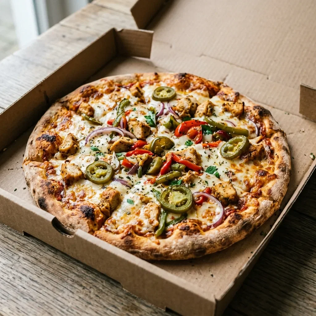 Hot chicken small