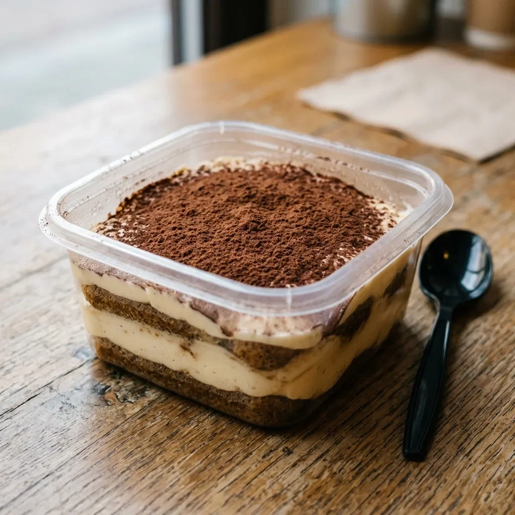 Tiramisu