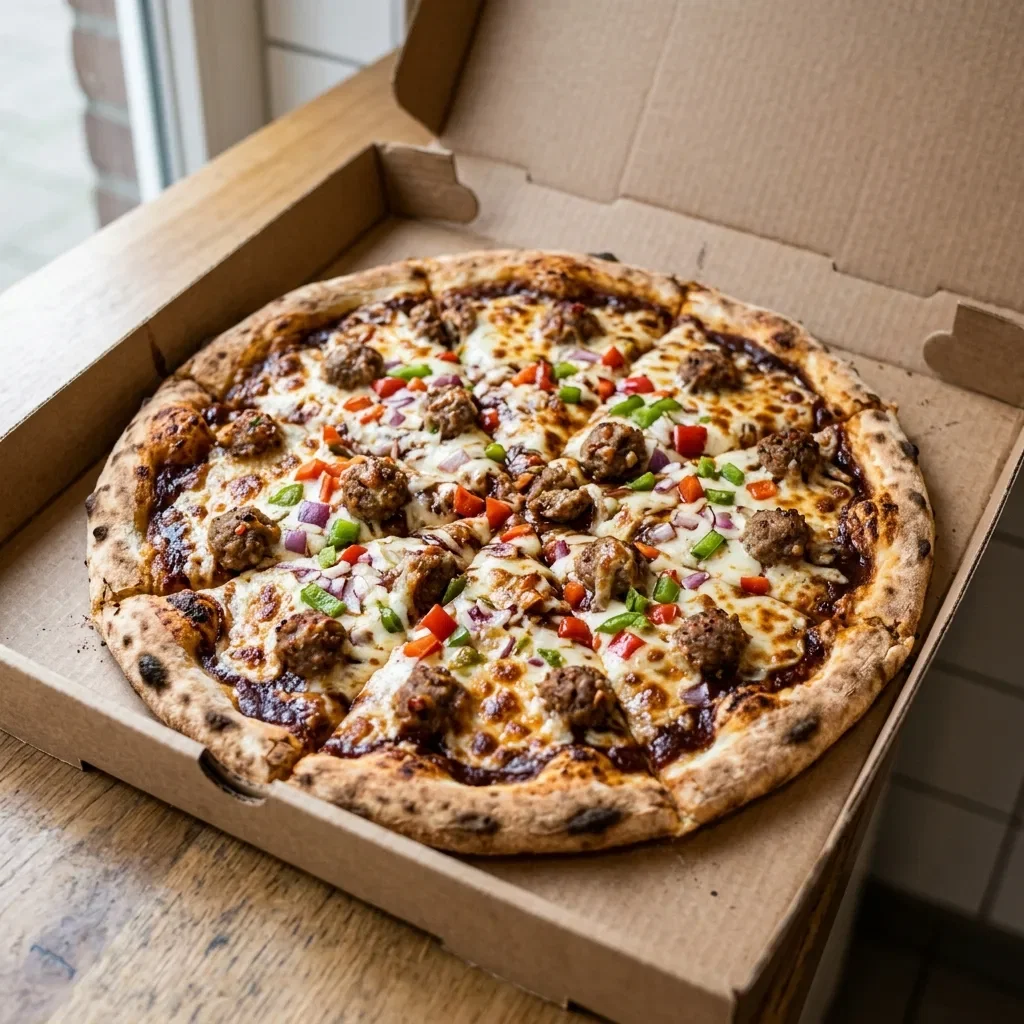 Bbq meatballs medium