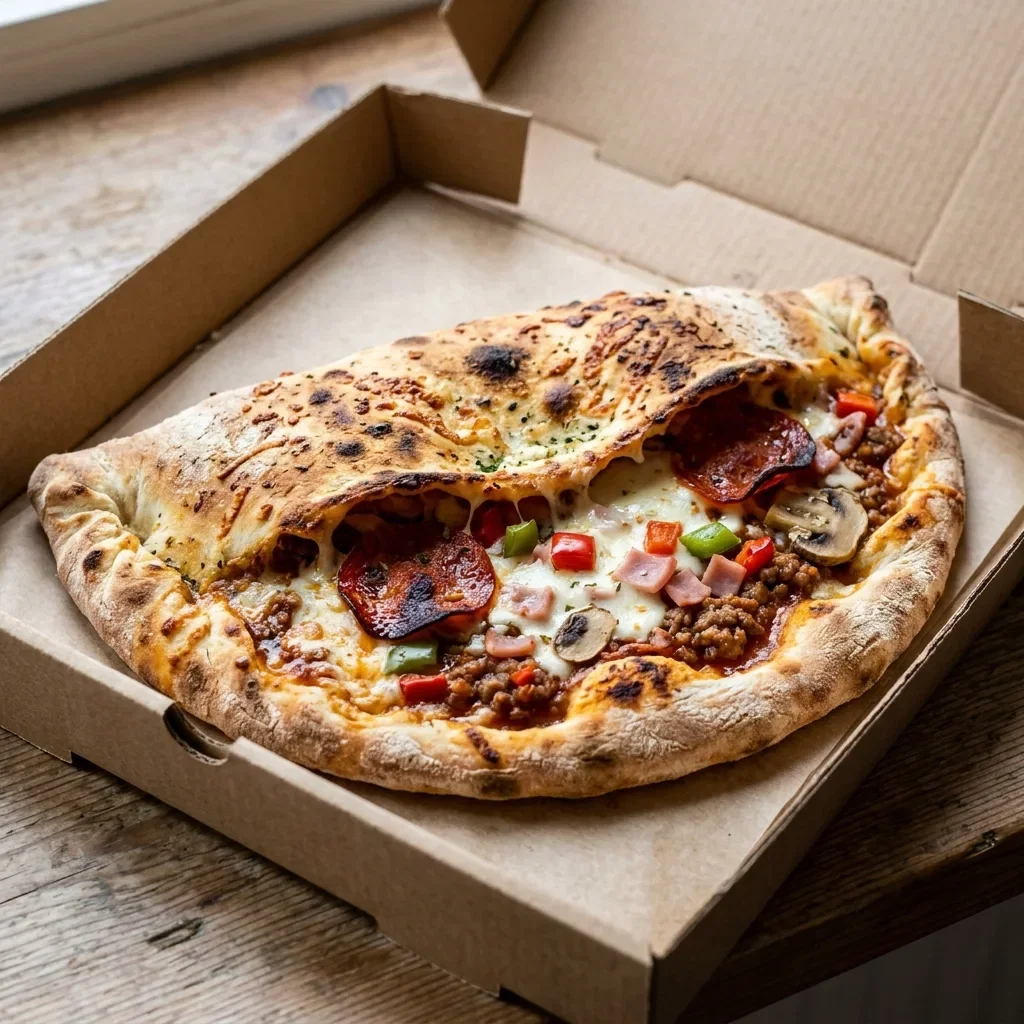Calzone small