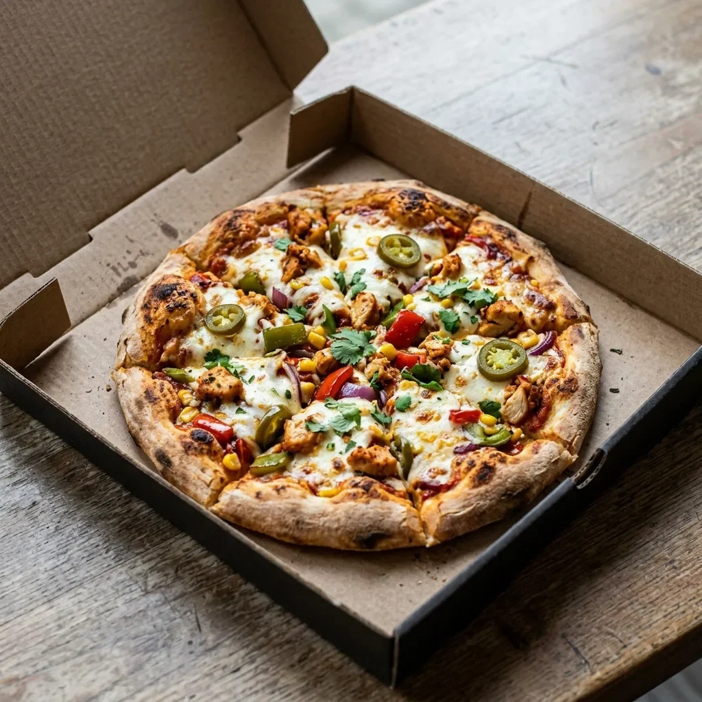 Spicy fiesta small