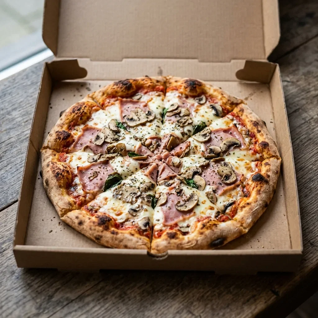 Capricciosa medium