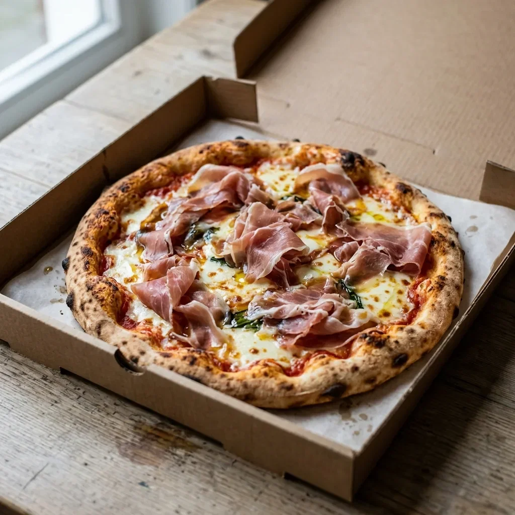 Prosciutto small