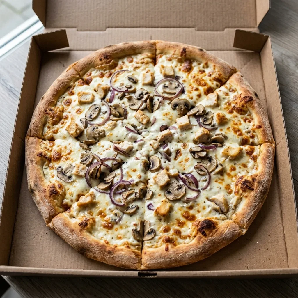 Creamy chicken large