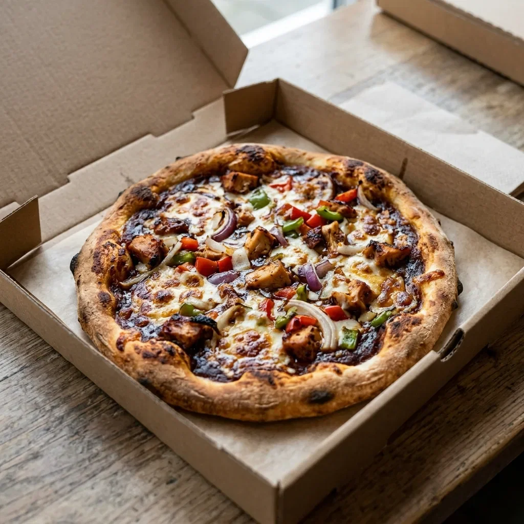Bbq chicken small