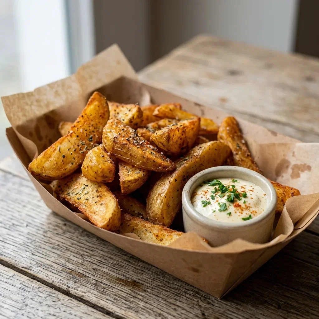 American potatoes