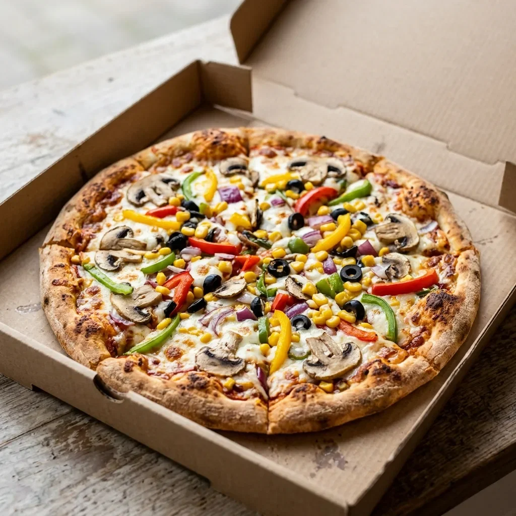 Vegetarian medium