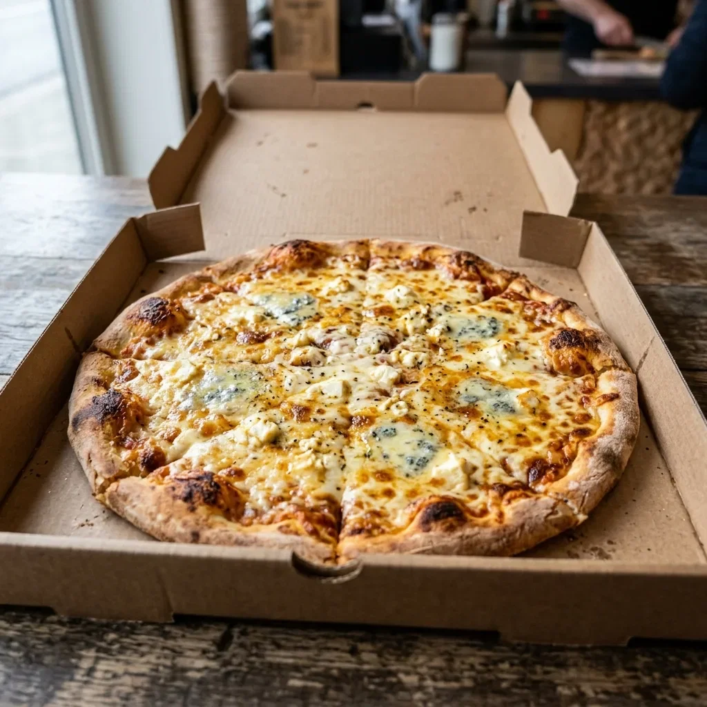 Cheesy mix medium
