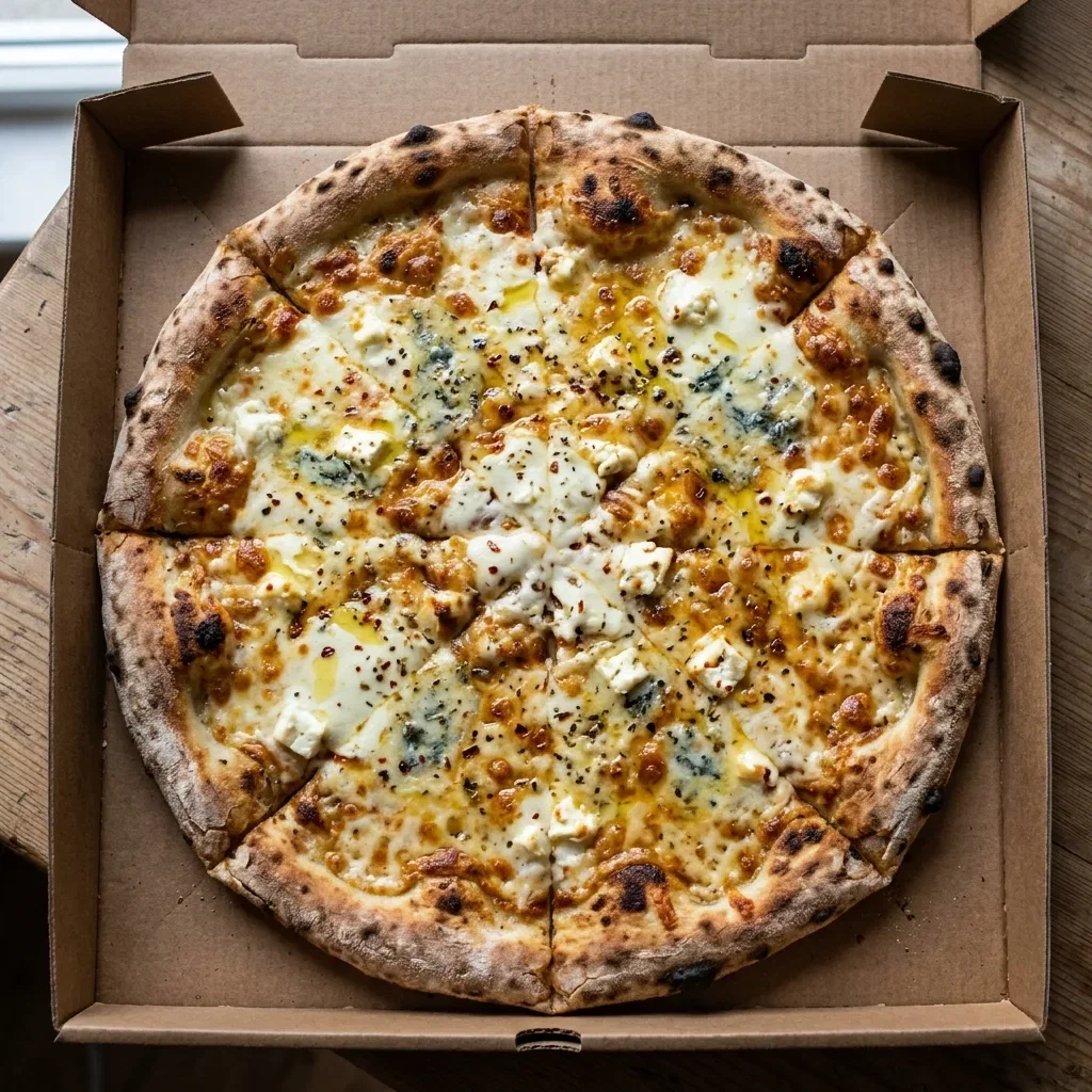 Cheesy mix large