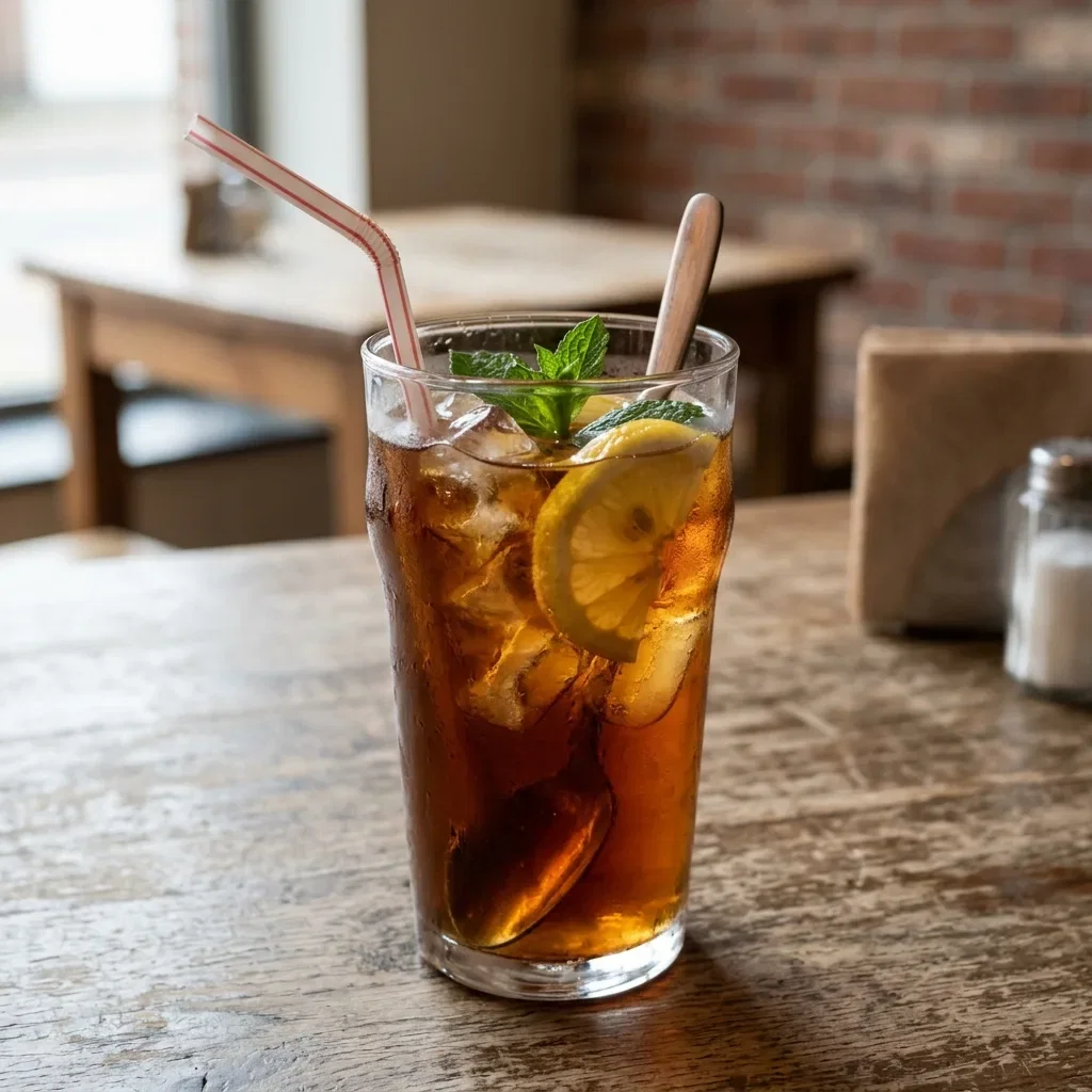 Ice tea