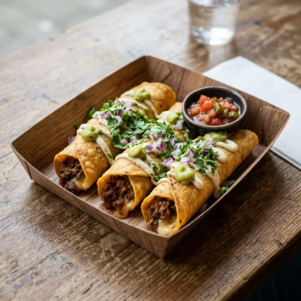 Gringo taquito's