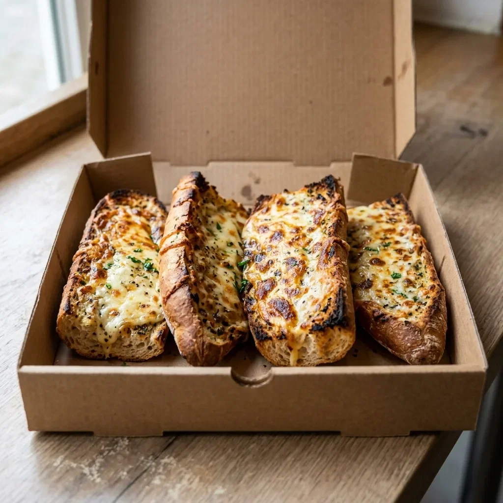 Lookbrood met kaas