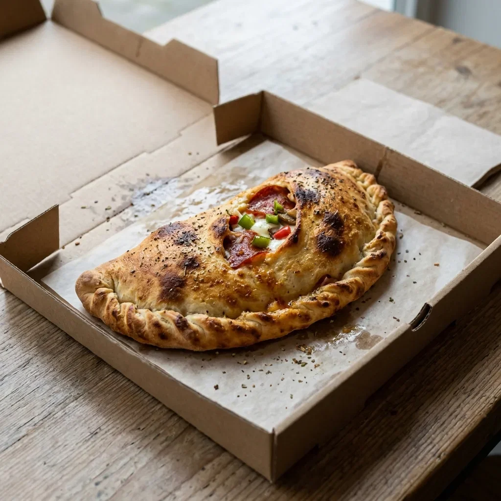 Calzone small