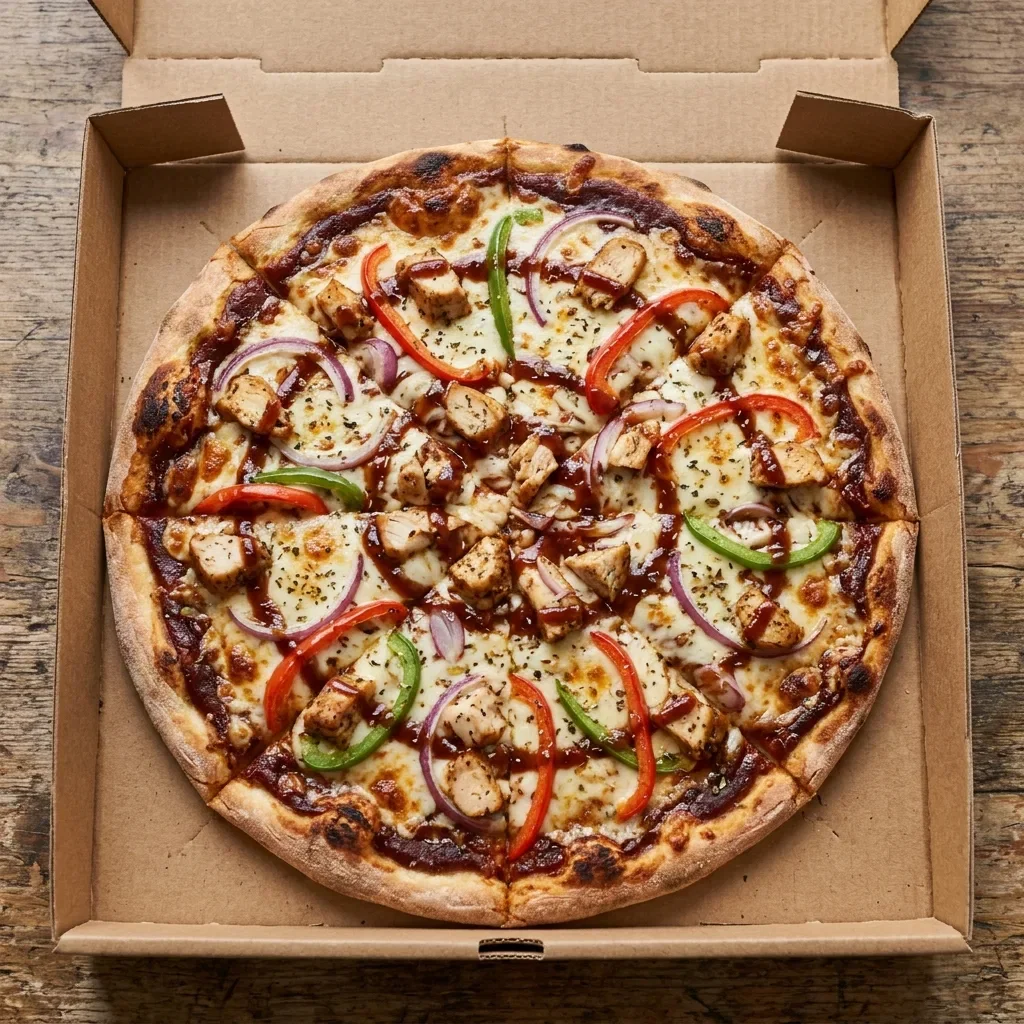 Bbq chicken medium