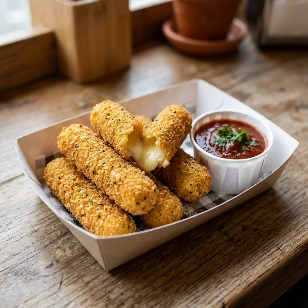 Mozarella sticks