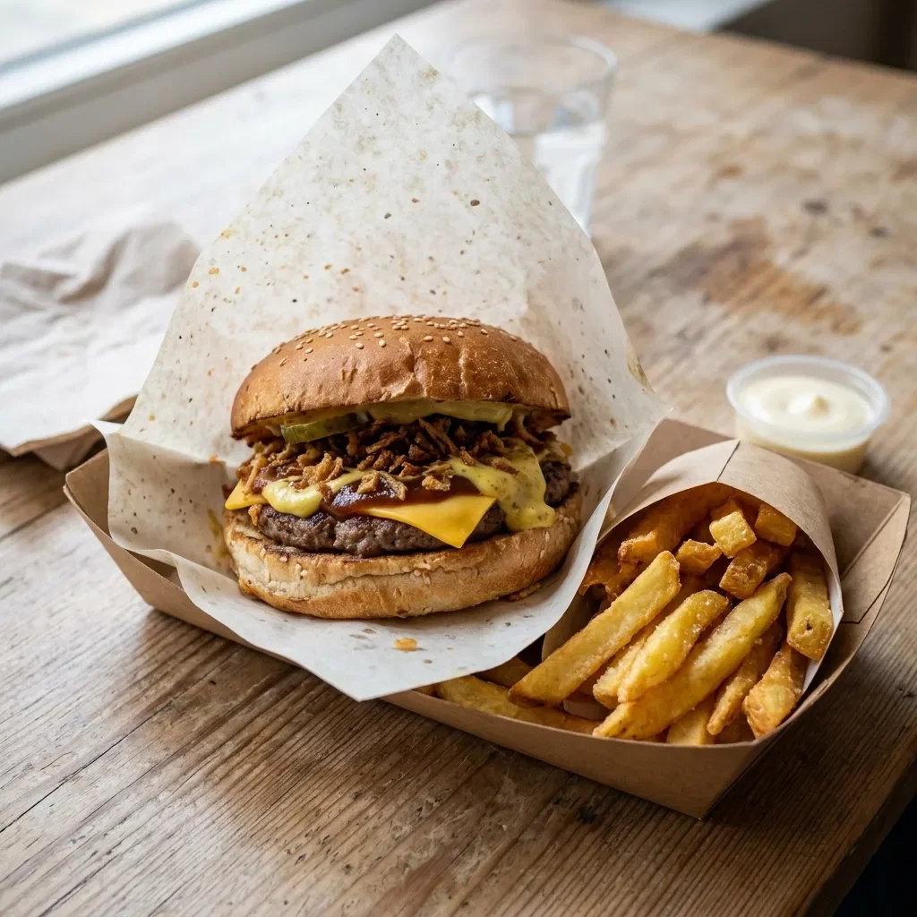 Bicky burger