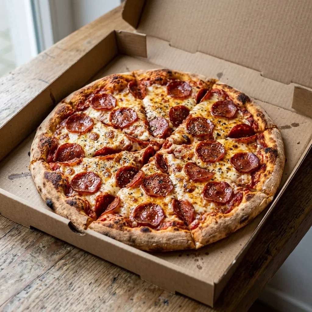 Toni pepperoni medium