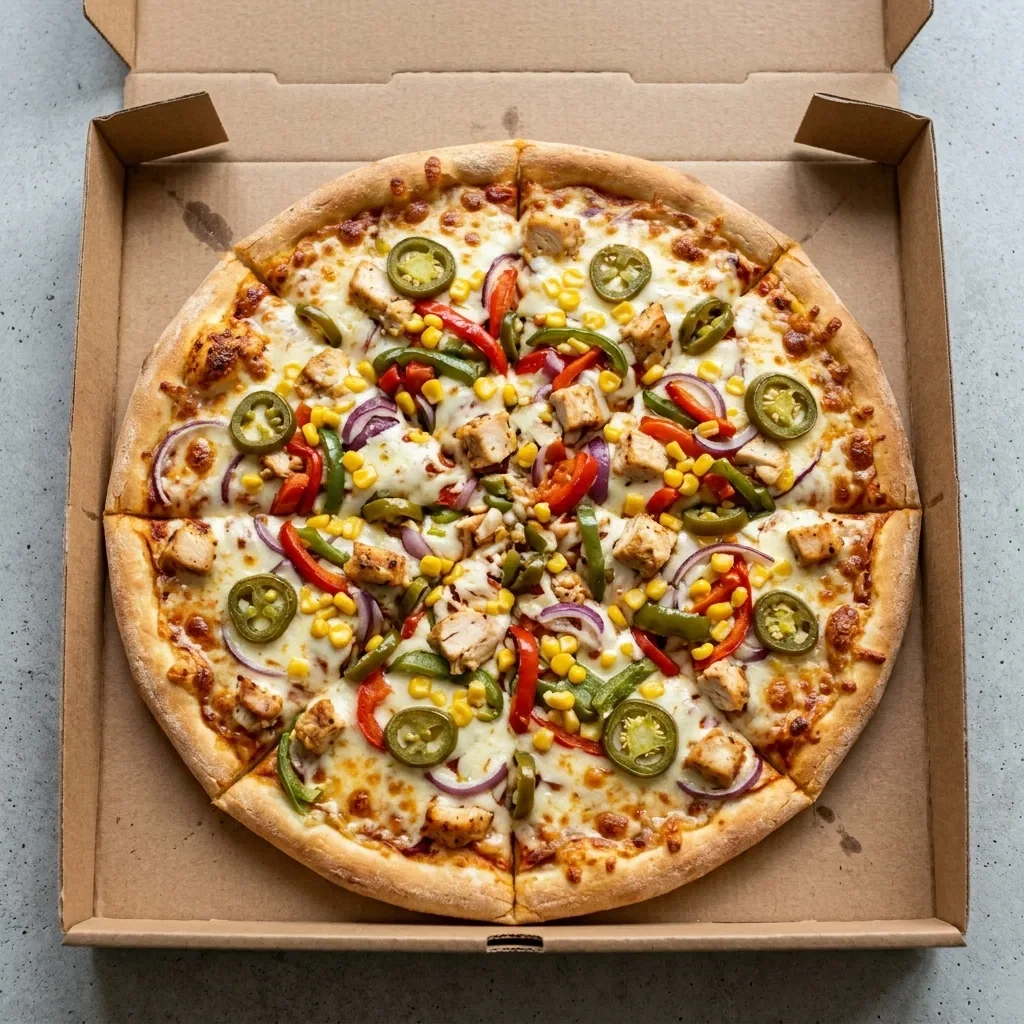 Spicy fiesta large