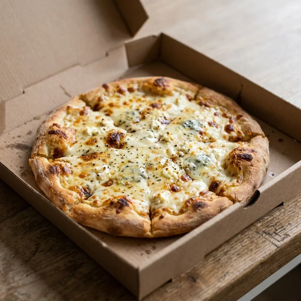 Creamy cheesy mix small