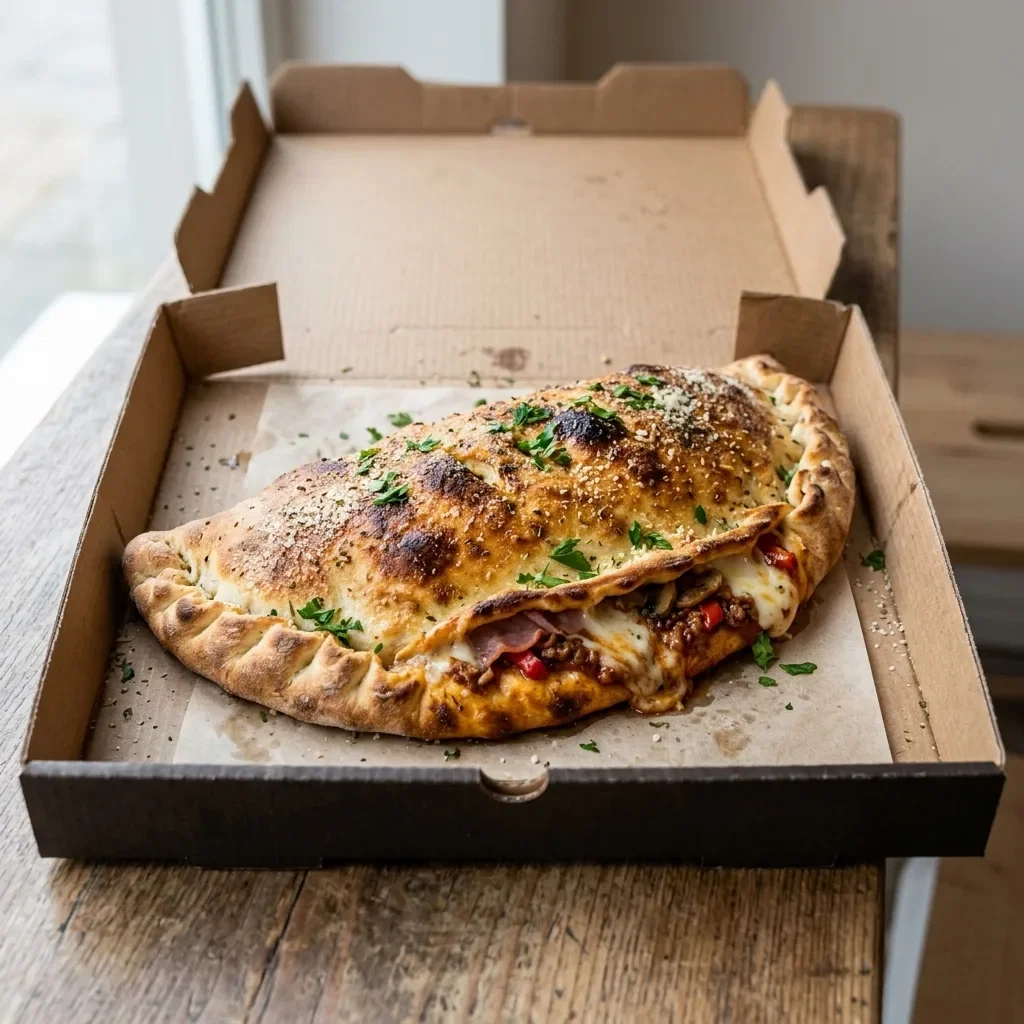 Calzone large