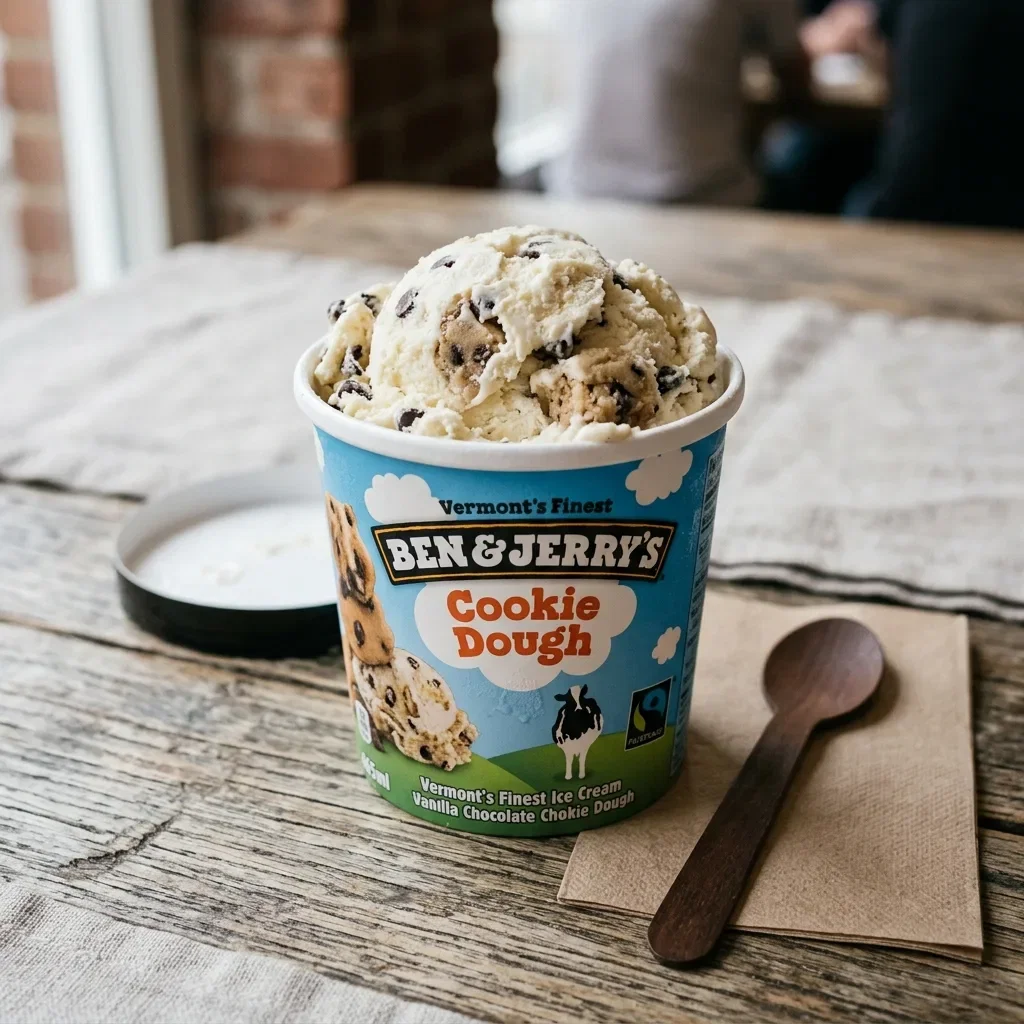 Ben & jerry's