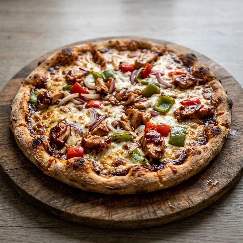 Bbq chicken large