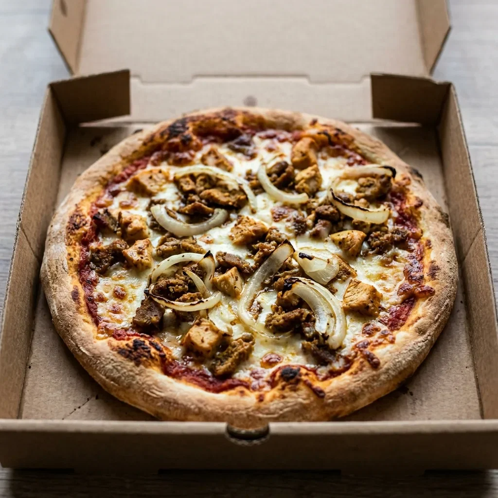 Pizza mix small