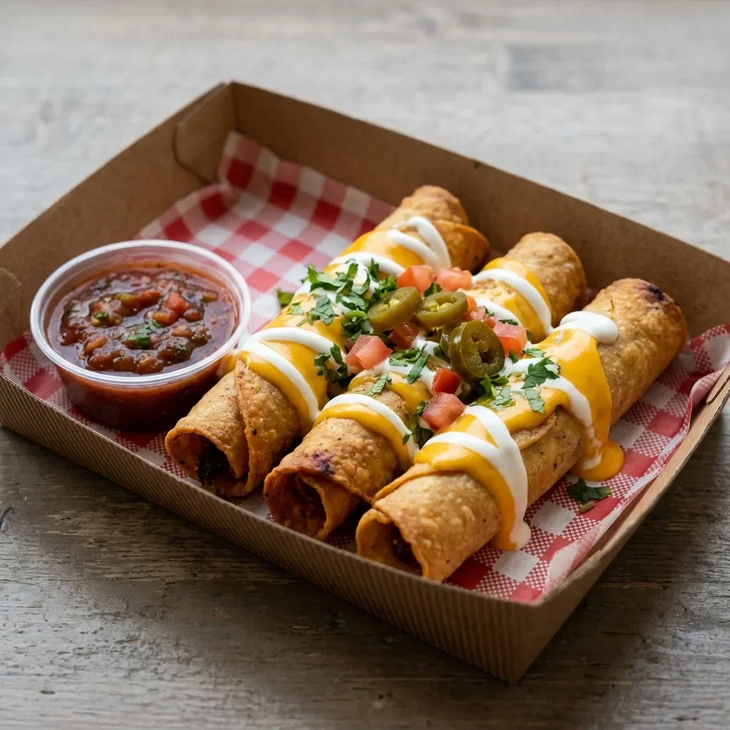 Gringo taquito's