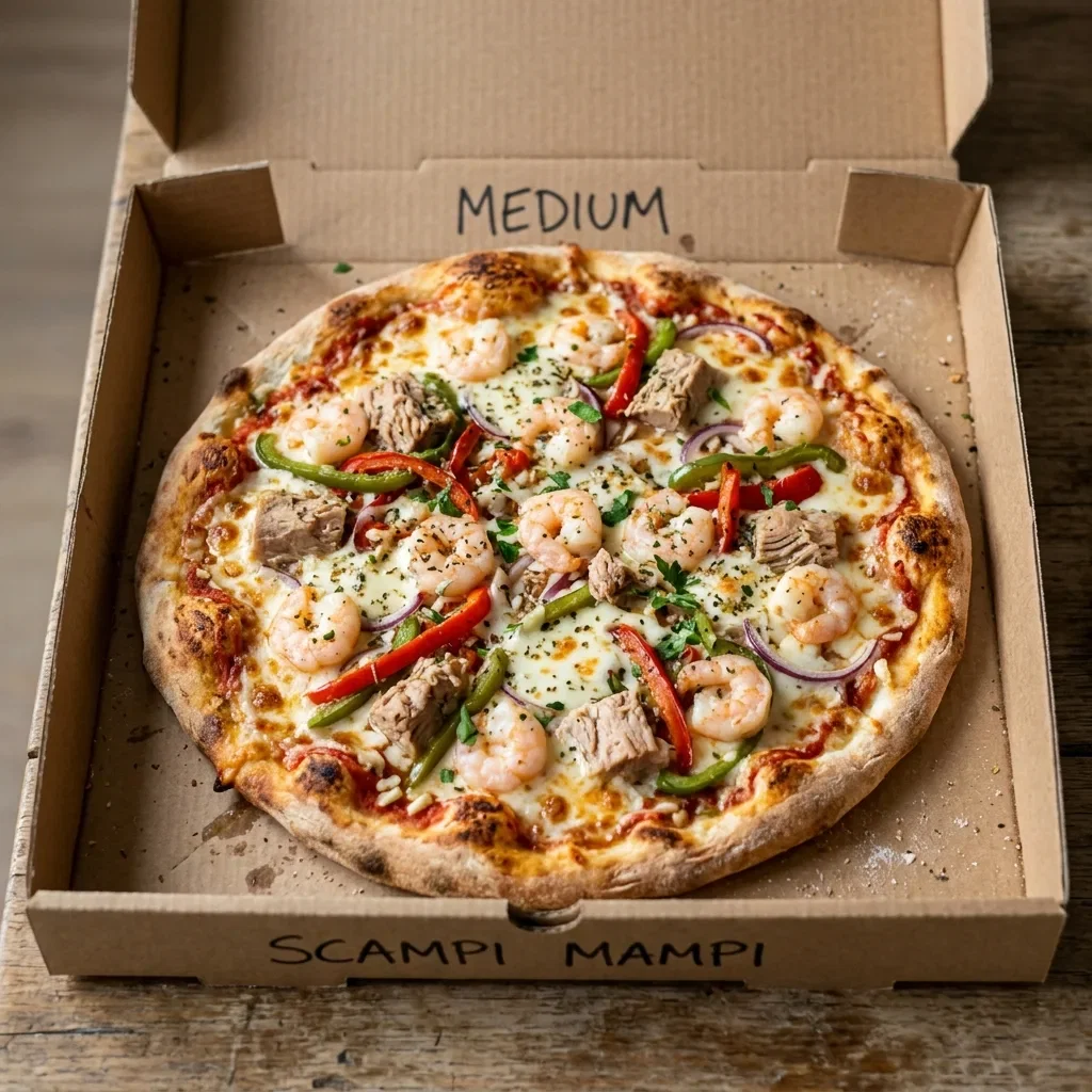 Scampi mampi medium