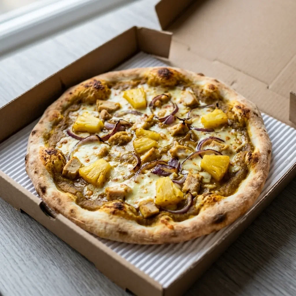 Curry oriental small