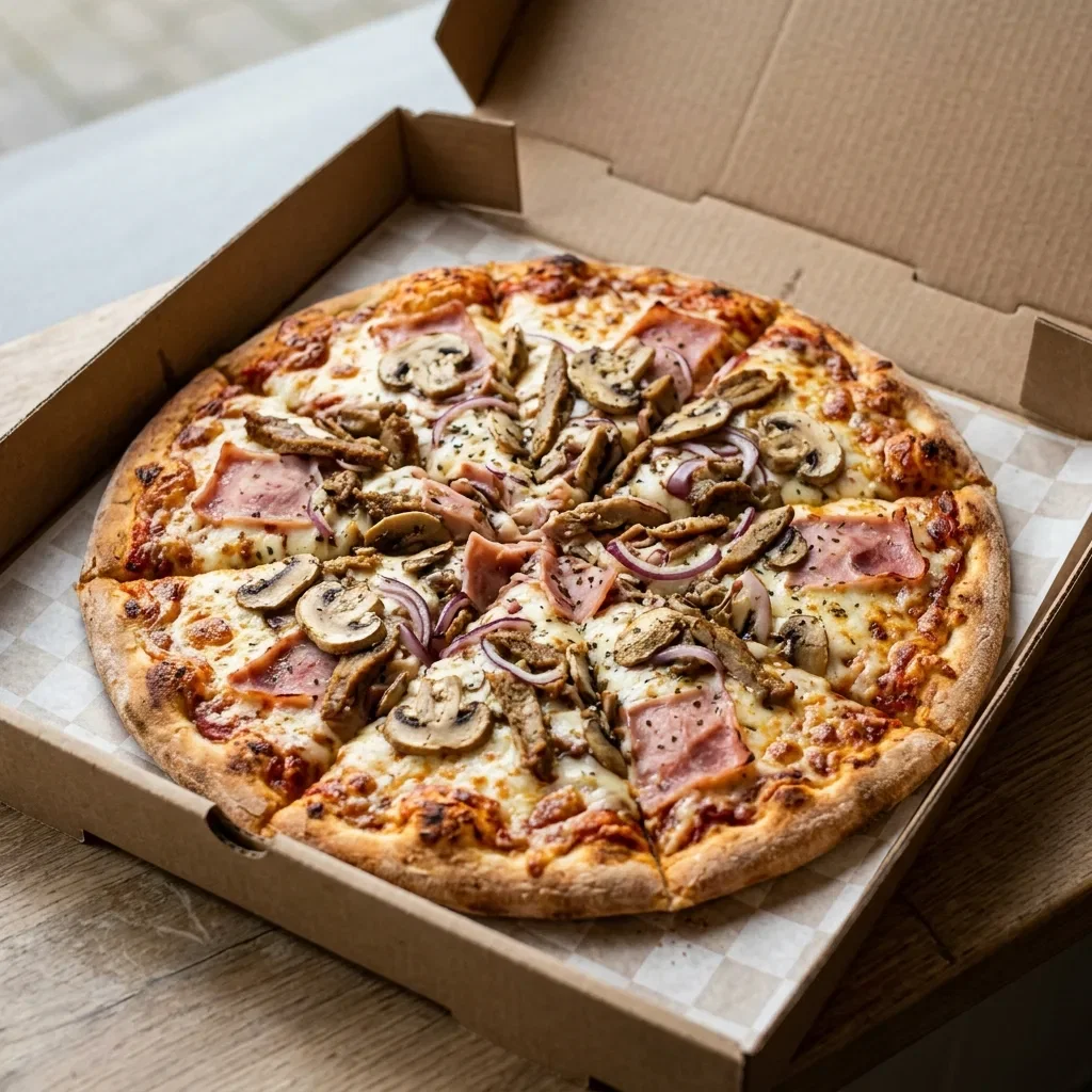 Meat lovers medium