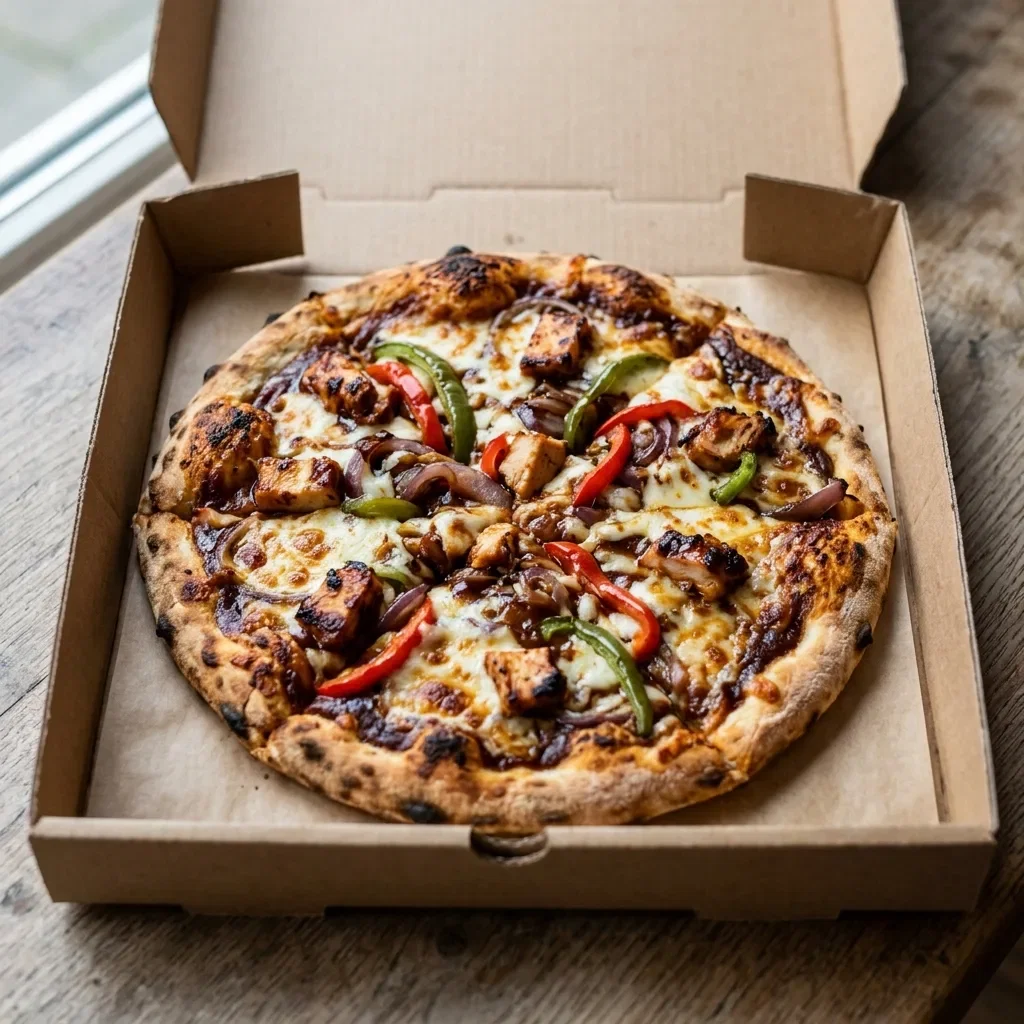 Bbq chicken small