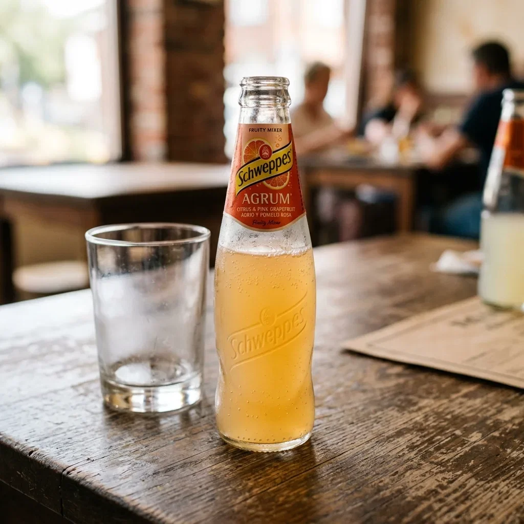 Schweppes agrum