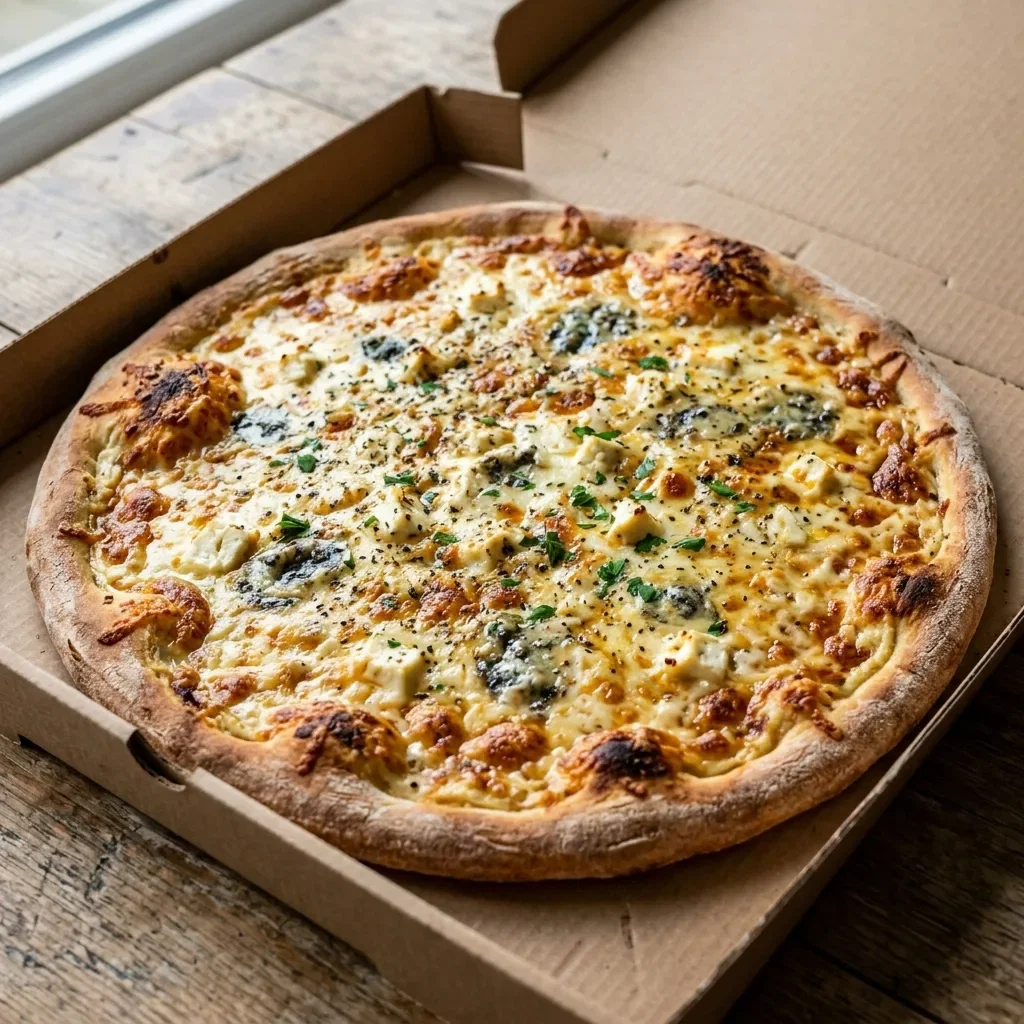 Creamy cheesy mix large