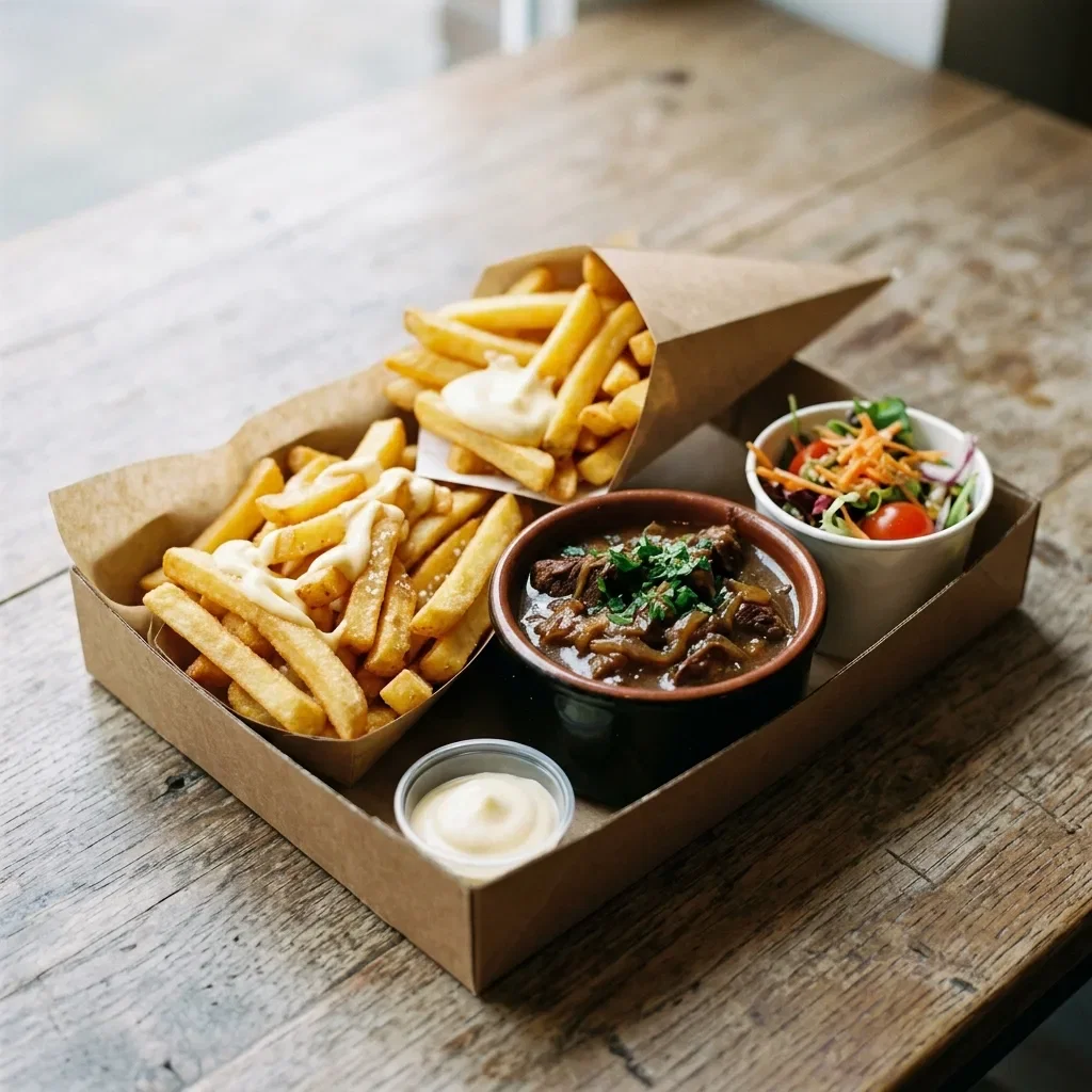 Medium menu