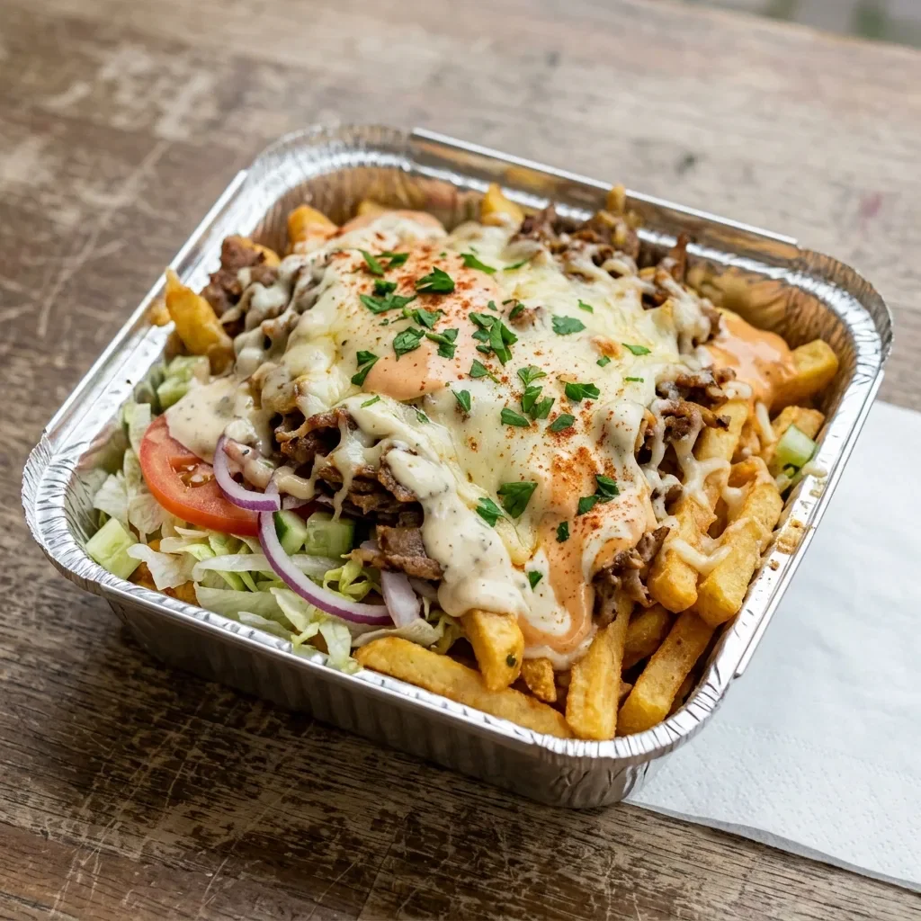 Kapsalon kebeb