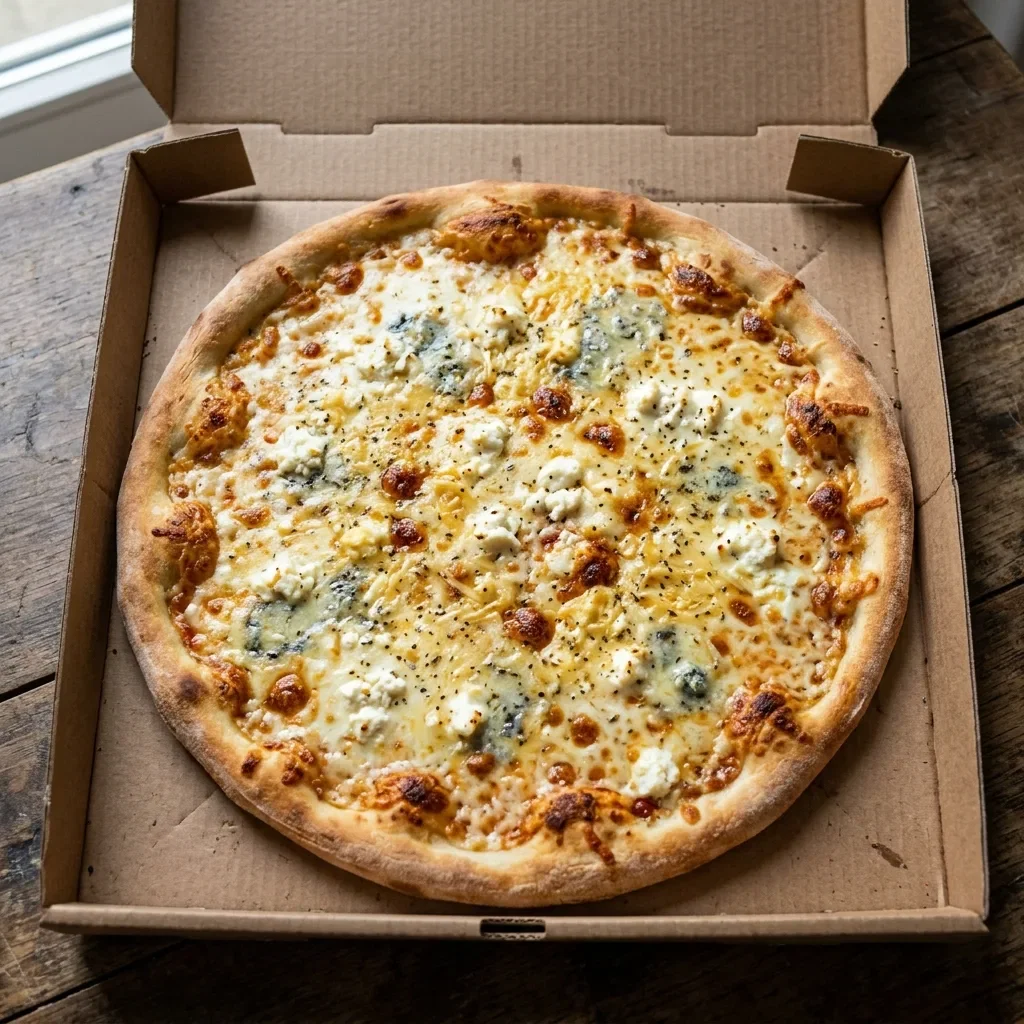 Cheesy mix large