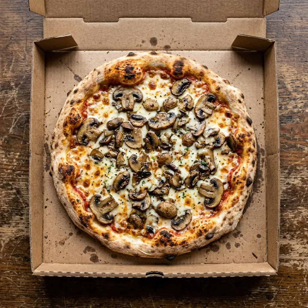Funghi small