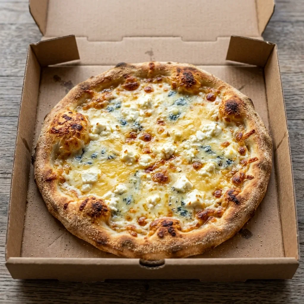 Cheesy mix small