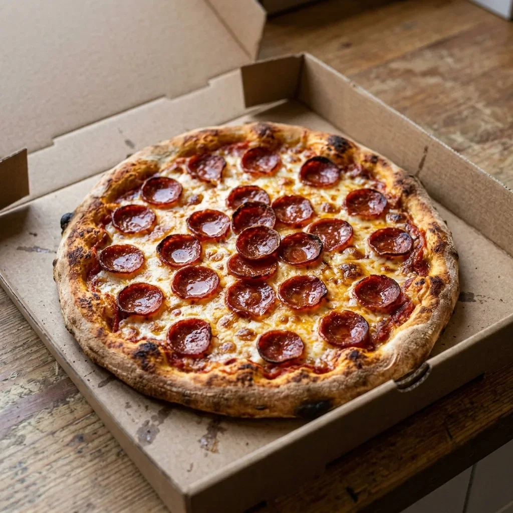 Toni pepperoni small